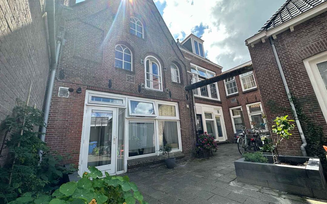 Noordvliet woonlocatie