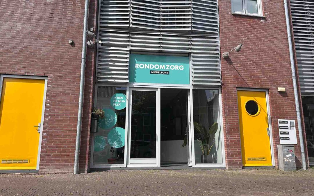 Middelpunt (secretariaat & clientbureau)