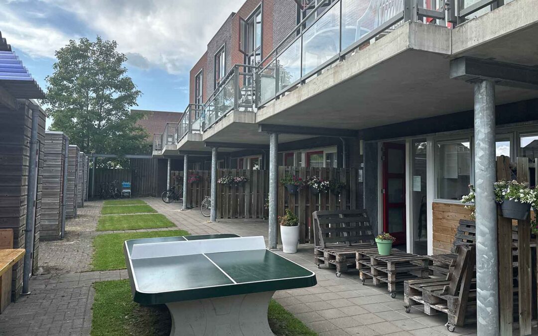 Zuidvliet woonlocatie