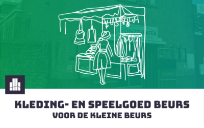 Oproep! Inzameling kleding en speelgoed 🧸👗